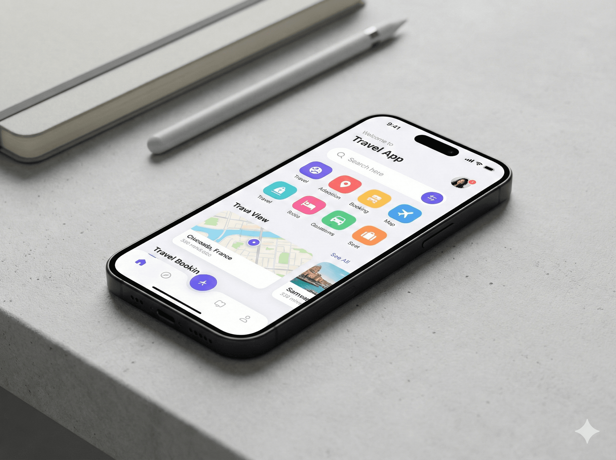 Mobile App Development