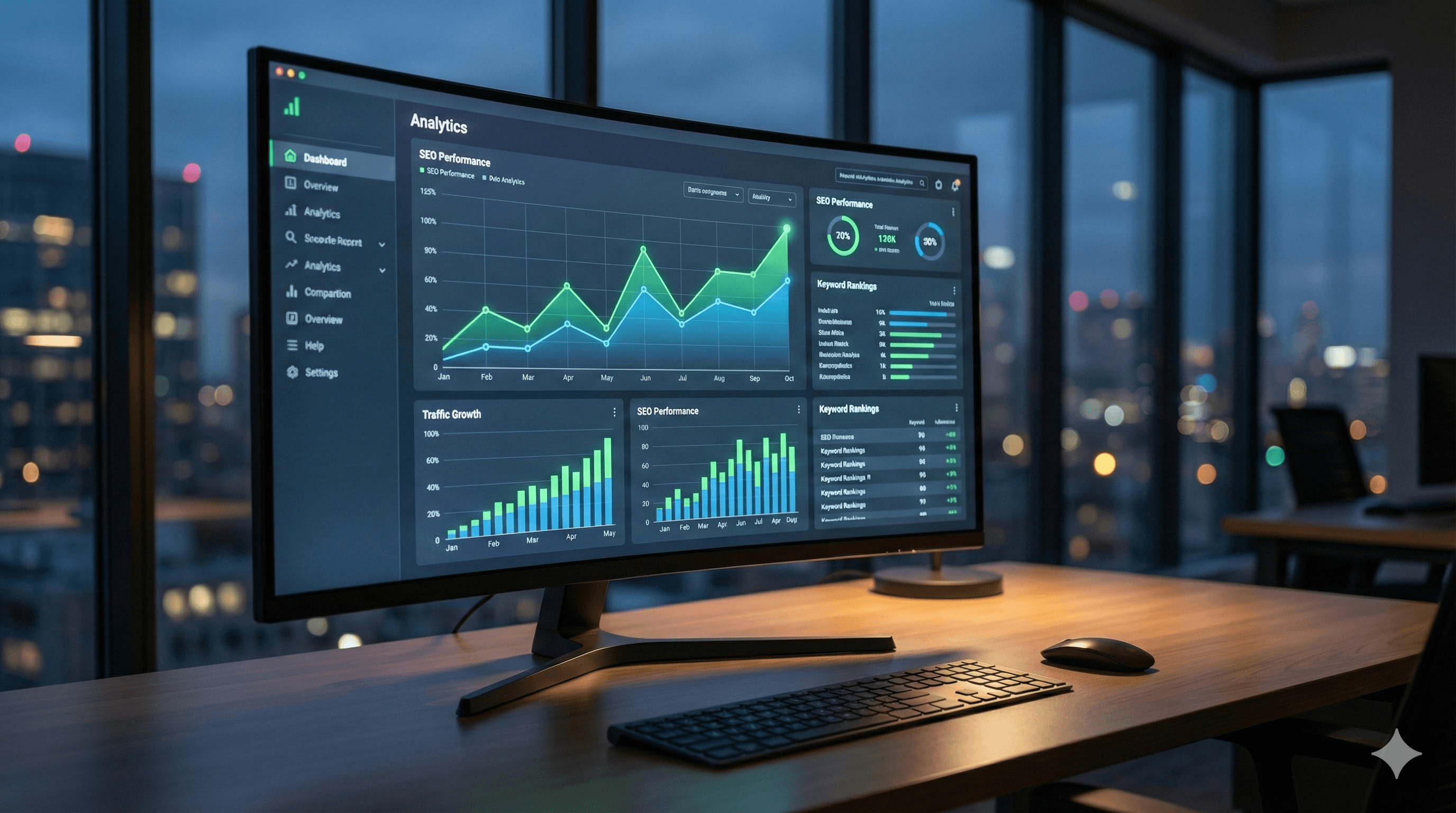 SEO & Digital Marketing